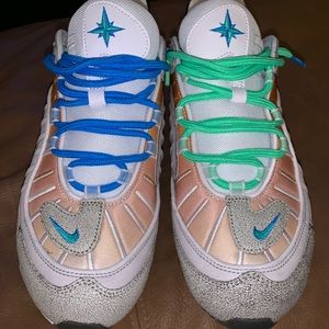Nike Shoes - Nike Air Max 98 OA GS NYC Nike Shoes - Nike Air Max 98 OA GS NYC